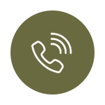 Phone contact icon for Wilpattu Safaria safari bookings and customer support.